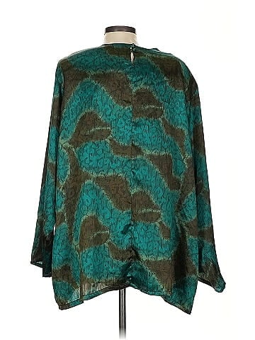 Collectables Long Sleeve Blouse (view 2)