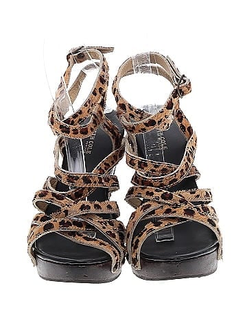 Kenneth Cole New York Heels (view 2)
