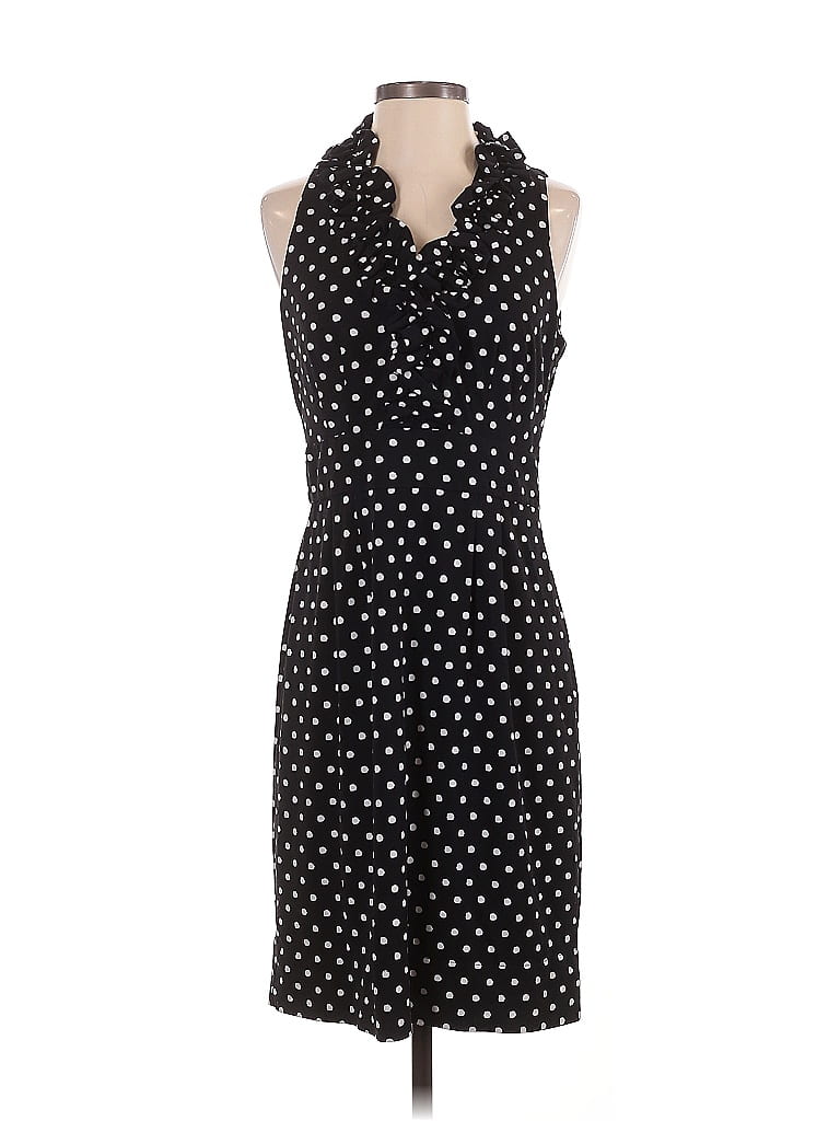 Pre-owned Taylor Casual Dress In Black