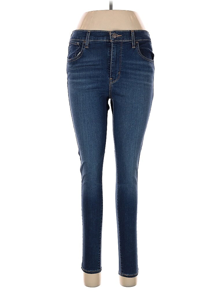 LEVI'S Pre-owned Jeans In Blue