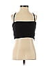 Zara Black Sleeveless Top Size S - photo 1