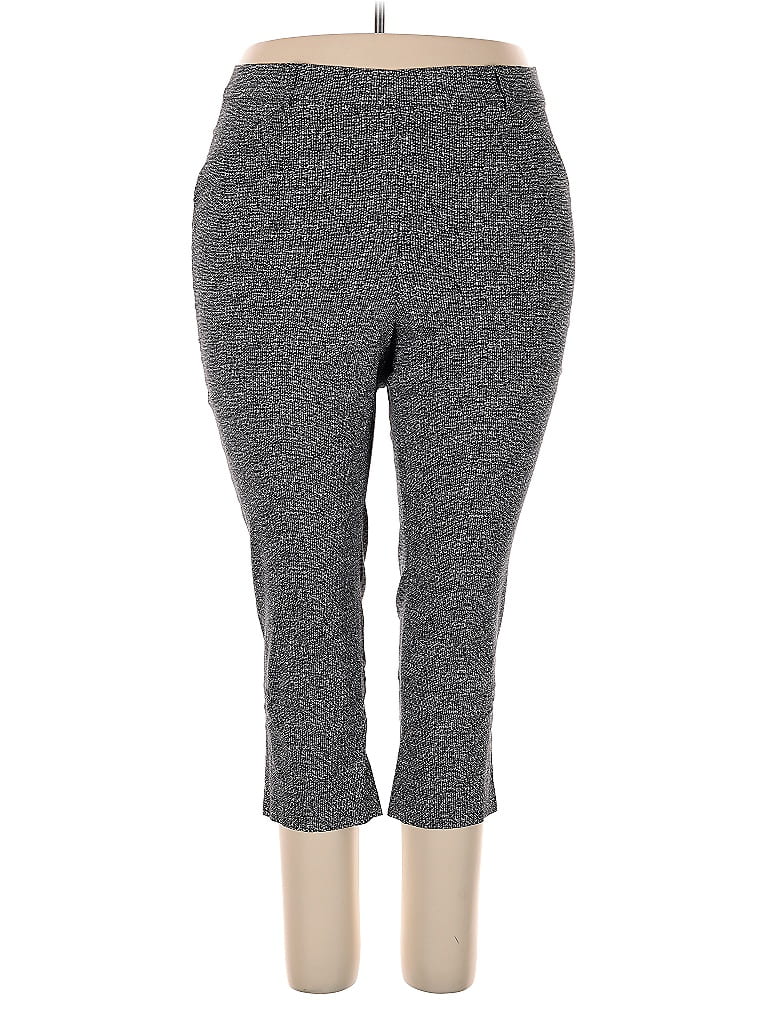 Click to view more detailed imagery on our partner's website Pre-owned Rafaella Active Pants In Gray