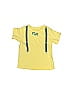 First Impressions Yellow Short Sleeve T-Shirt 9-12 MO / 12 MO - photo 1