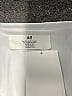 H&M Ivory White Long Sleeve Blouse Size 20 - photo 3