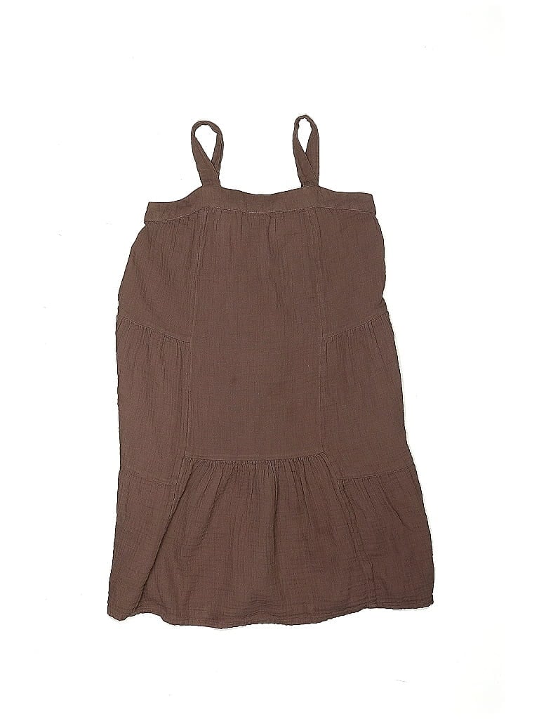 Click to view more detailed imagery on our partner's website Pre-owned Gap Kids' Dress In Brown