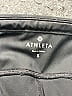 Athleta Graphic Black Blue Active Pants Size S - photo 3