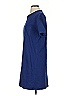 Madewell Blue Casual Dress Size S - photo 4