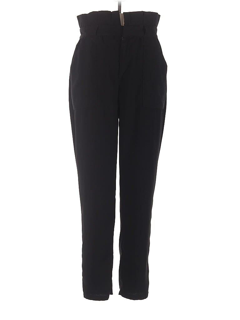 Pre-owned Cupcakes And Cashmere Dress Pants In Black