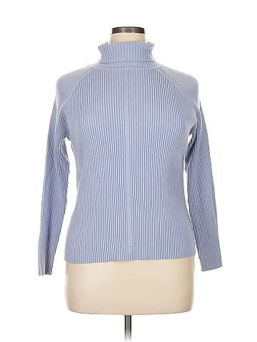 White Stag Turtleneck Sweater (view 1)
