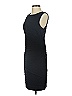 Tracy Reese Solid Black Cocktail Dress Size 2 - photo 5