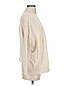 Ann Taylor LOFT Outlet 100% Cotton Tan Cardigan Size S - photo 4