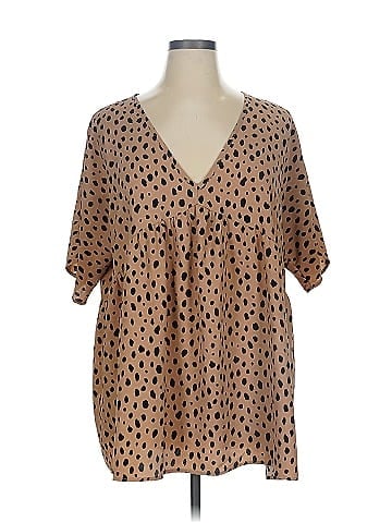 Mittoshop Short Sleeve Blouse (view 1)
