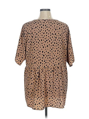 Mittoshop Short Sleeve Blouse (view 2)