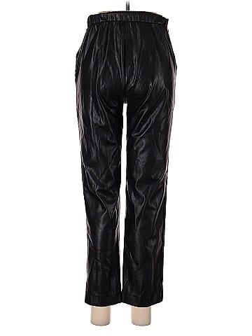 Hey Babe Faux Leather Pants (view 2)