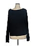 J.Crew Black Pullover Sweater Size XL - photo 1