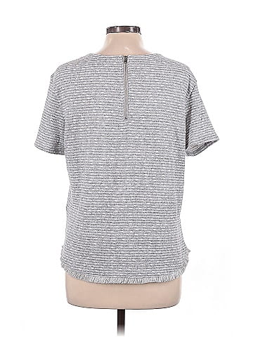 Melika Short Sleeve Top (view 2)