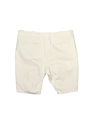 Talbots Outlet Khaki Shorts (view 2)