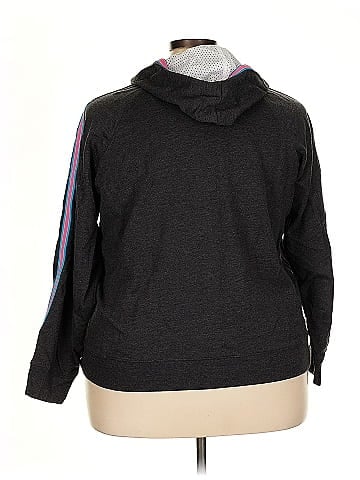 New York Laundry Zip Up Hoodie (view 2)