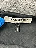 Halston Heritage Color Block Black Casual Dress Size 12 - photo 3