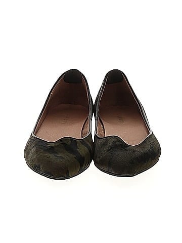 All Black Flats (view 2)