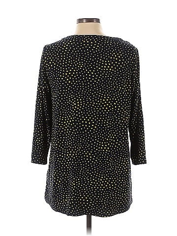 Anne Klein 3/4 Sleeve Blouse (view 2)