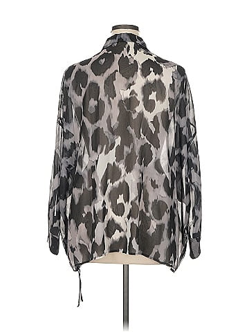 Religion 3/4 Sleeve Blouse (view 2)