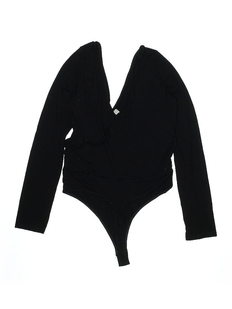 ASOS DESIGN Pre-owned Bodysuit In Black