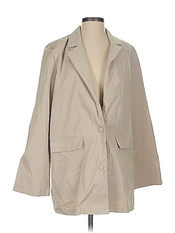 PrettyLittleThing Blazer (view 1)