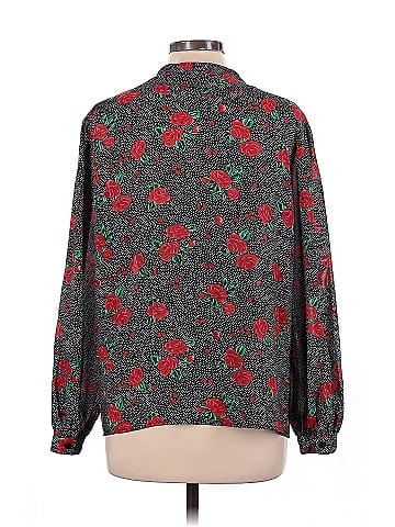 Ship'n Shore Long Sleeve Blouse (view 2)