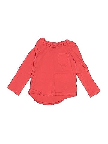 Spotted Zebra 3/4 Sleeve T-Shirt (view 1)