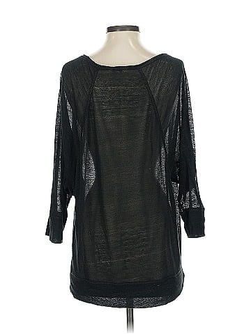Lucky Lotus 3/4 Sleeve T-Shirt (view 2)