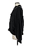 Pol 100% Cotton Black Pullover Sweater Size M - photo 5