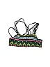 Unbranded Print Green Swimsuit Top Size L - photo 1