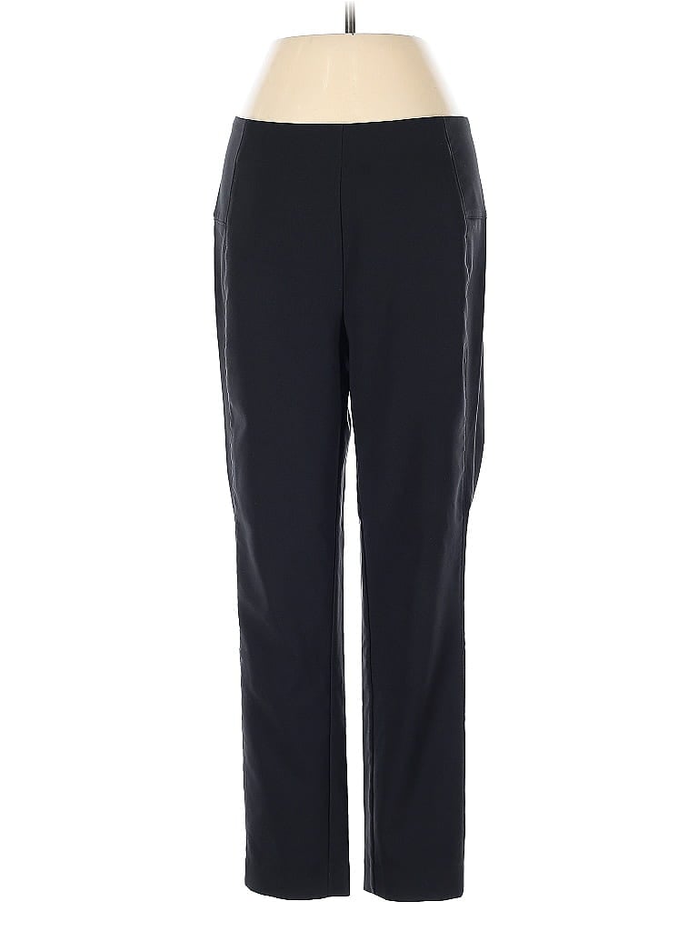 Pre-owned Vince Camuto Active Pants In Black