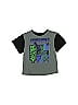 Minecraft Gray Short Sleeve T-Shirt Size 5 (big kids) - photo 1