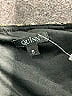 Quinn 100% Polyester Metallic Silver Cocktail Dress Size S - photo 7