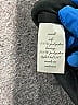 Quinn 100% Polyester Metallic Silver Cocktail Dress Size S - photo 8