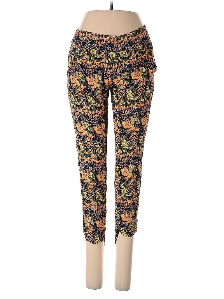 Pre-owned La Vi By Sam & Lavi Casual Pants In Black