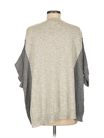 Love Stitch Poncho (view 2)