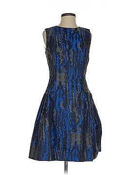 Carmen Marc Valvo Cocktail Dress (view 1)
