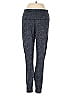Fabletics Tweed Blue Gray Active Pants Size XS (estimated) - photo 1