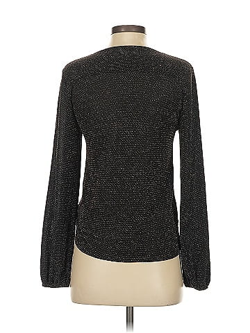 If by Sea Long Sleeve Blouse (view 2)