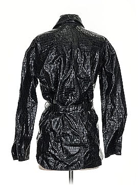 Zara 3/4 Sleeve Button-Down Shirt (view 2)
