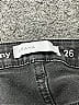 Grana Black Jeans Size 26 waist - photo 3