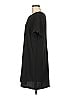 Bobeau Solid Black Casual Dress Size M - photo 5