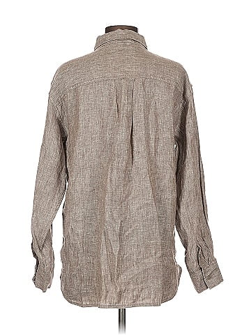 Athleta Long Sleeve Button-Down Shirt (view 2)