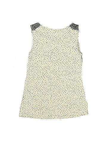 Ann Taylor LOFT Sleeveless T-Shirt (view 2)
