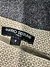 Mario Serrani Houndstooth Tan Khaki Shorts Size 2 - photo 3