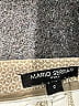 Mario Serrani Houndstooth Tan Khaki Shorts Size 2 - photo 4