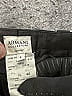 Armani Collezioni 100% Wool Black Wool Pants Size 6 - photo 3